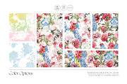 Jardiniere, Exquisite Print Design!, a Pattern Graphic by Pink Linen (Thumbnail 5 of 11)