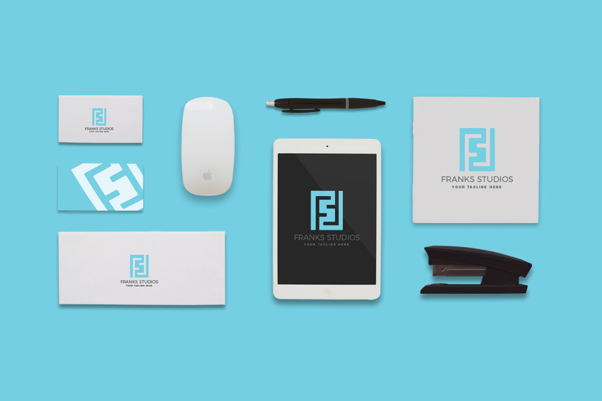 F Logo, a Branding & Logo Template by Doney (Photo 2 of 2)