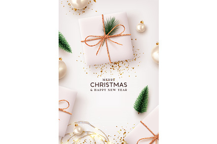Christmas and New Year Holiday