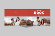 Photo Album Book Template, a Magazine Template by ElvinPrint (Thumbnail 12 of 13)