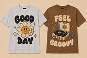 Moggy - Groovy Display Font, a Sans Serif Font by NTC Graphic (Thumbnail 7 of 10)