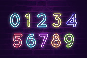 ANIMATED - Neon Social Media Kit, a Social Media Template by Brandspark (Thumbnail 4 of 11)