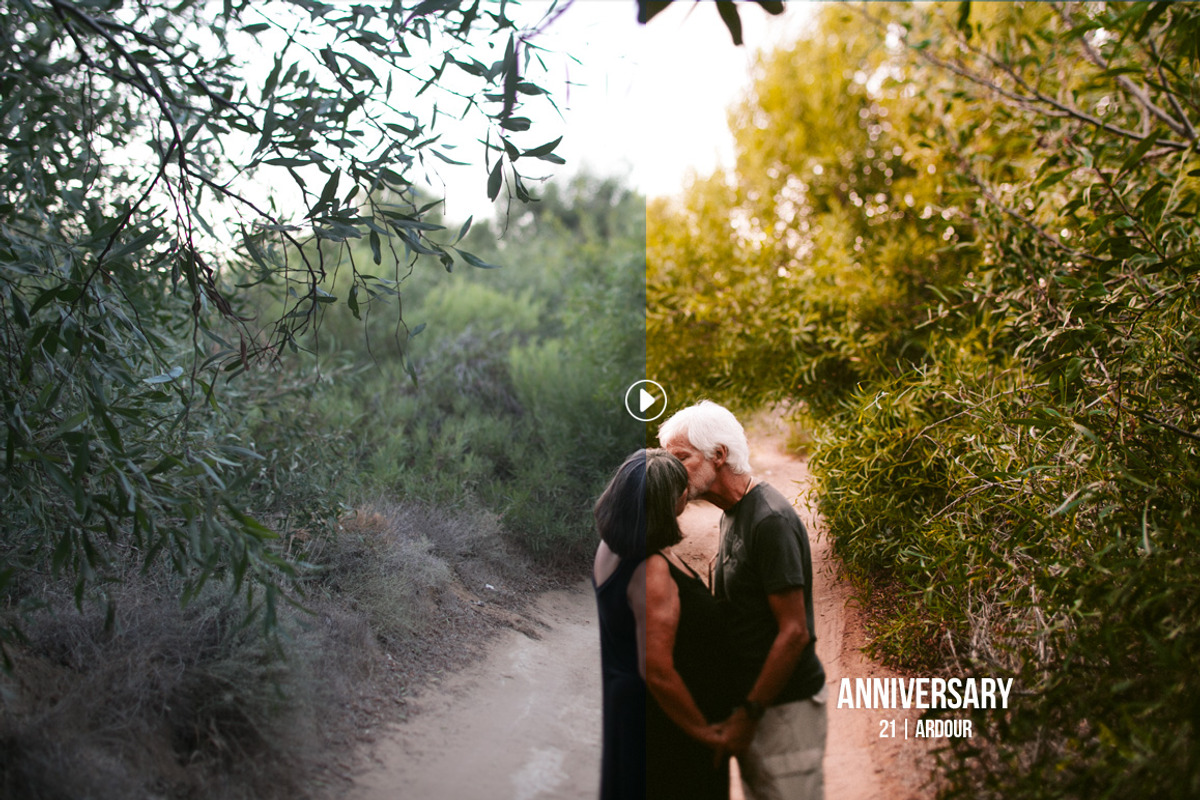 Anniversary - 50 Lightroom Presets preview 8
