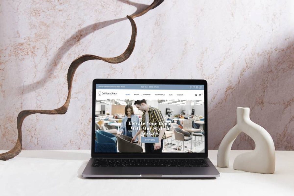 Furniture Store WooCommerce Theme - FurnitureStore preview 2