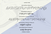 Kind Smithen, a Font by Design Dukkan (Thumbnail 7 of 7)