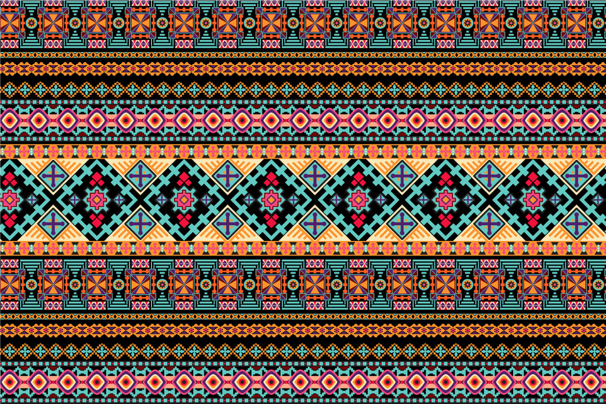 Ornamental Patterns, a Pattern Graphic by Sunny_Lion