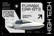 Weight - Modern Technology Font, a Sans Serif Font by TokoPress (Thumbnail 2 of 13)