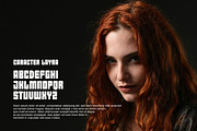 Layra, a Sans Serif Font by riotama85 (Thumbnail 4 of 5)