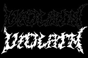 Violath typeface - Bonus Serif Font, a Font by HeyFonts (Thumbnail 1 of 10)