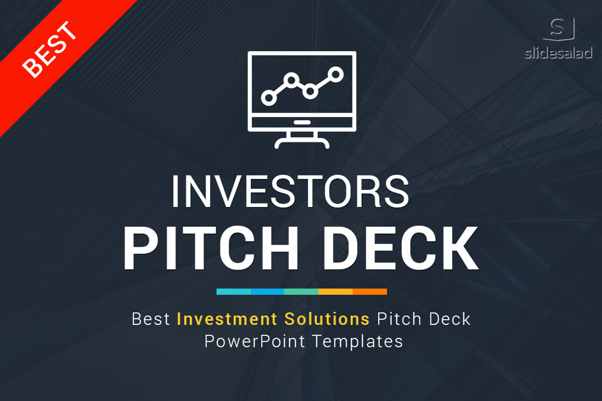 Investors PowerPoint Pitch Decks, a Presentation Template by SlideSalad (Photo 52 of 52)
