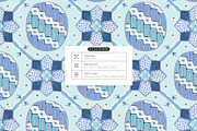 Nusari, Luxury Mod Batik-Vector Art!, a Pattern Graphic by TSTUDIO (Thumbnail 13 of 14)