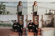 Earthy Preset For Mobile and Desktop, a Preset Add-On by Hubzway (Thumbnail 3 of 3)
