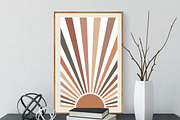 Boho Poster Bundle, an Illustration by KreyaParekh (Thumbnail 13 of 13)