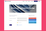 Chat Message, Following Contacts App, an App Template by nagaredesignstudio (Thumbnail 5 of 5)