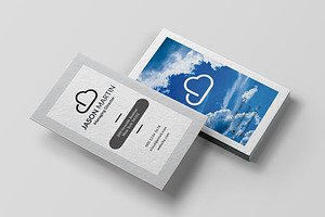 Sky Business Cards