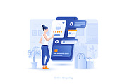 Modern Flat design Business concepts, an Education Illustration by Creative Graphics (Thumbnail 9 of 12)
