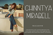 Tropical Handmade, a Serif Font by InermediaSTUDIO (Thumbnail 2 of 8)