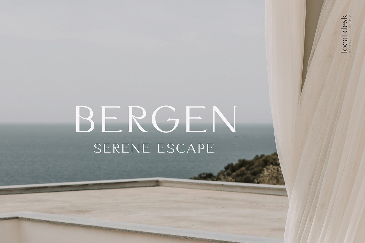Rosaly – Fancy & Elegant Serif, a Serif Font by Local Desk Designstudio (Photo 11 of 24)
