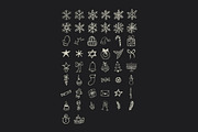 Hand Drawn Holiday Illustrations, a Seasonal Illustration by Britt Fabello (Thumbnail 3 of 3)