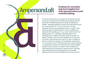 Multipa Basic Pack, a Sans Serif Font by Hurufatfont (Thumbnail 12 of 14)