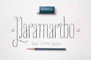 Paramaribo Font Family