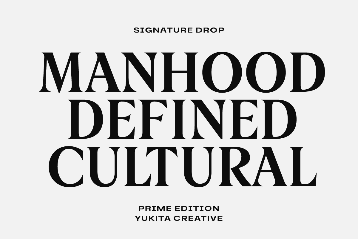 Bronie – Classic Serif, a Serif Font by Yukita Creative (Photo 4 of 10)