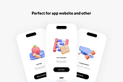 School and Education 3D Illustration, an Object 3D Model by nixxdesign (Thumbnail 3 of 5)