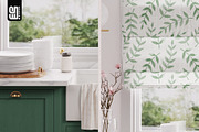 Roman Blinds on the Kitchen Mockup, a Household Mockup by SD Mockup (Thumbnail 3 of 3)