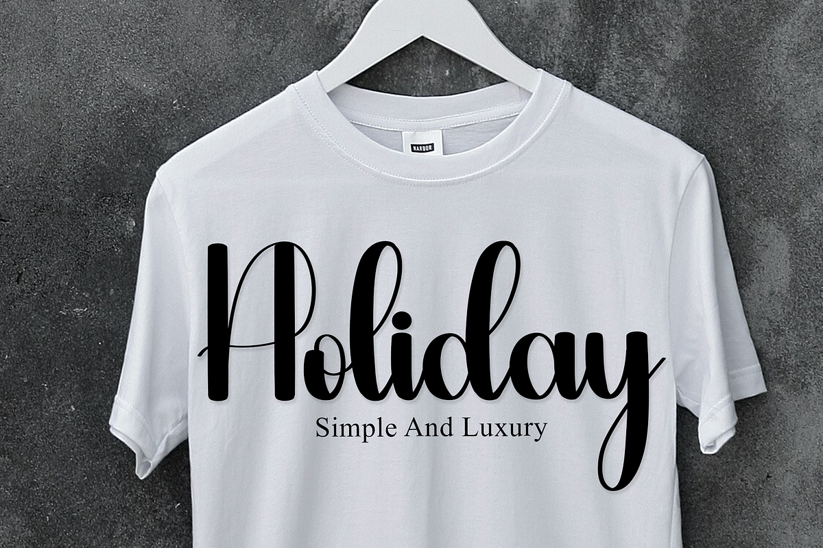 Blusing, a Handwritten Font by InermediaSTUDIO (Photo 6 of 7)