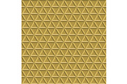 Geometric Seamless Pattern With 3D, a Pattern Graphic by FineArtStudio (Thumbnail 1 of 3)