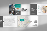Point PowerPoint Template, a Presentation Template by Creathrive Design (Thumbnail 4 of 8)