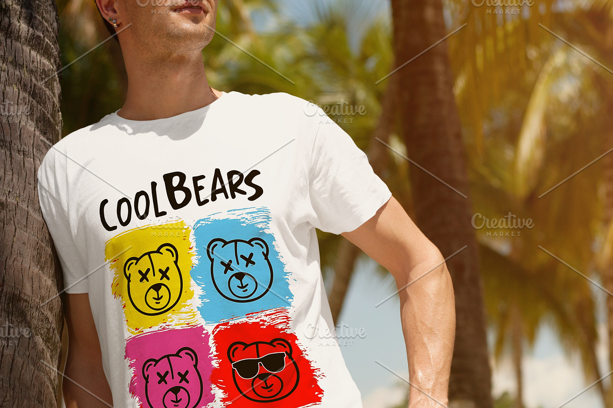60 Urban Streetwear Design Bundle, a Graphic by ExpressTeesArt (Photo 6 of 6)