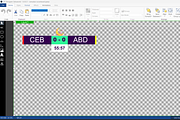 vMix Animated Overlays, a Templates & Theme by AmrHalawa (Thumbnail 2 of 14)