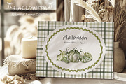 Halloween Whimsical Clipart, an Object Graphic by LenArt (Thumbnail 13 of 15)