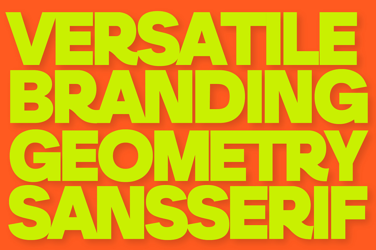 Kaluk Sans Family | Intro 60% OFF, a Sans Serif Font by Lettertype Studio (Photo 16 of 19)