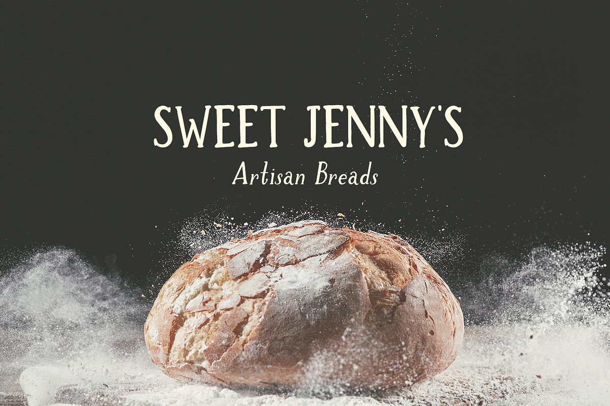 Brioche Rustic Serif Font Family preview 7