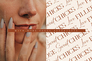 Mattock Germany Font Duo, a Script Font by alit design (Thumbnail 20 of 21)