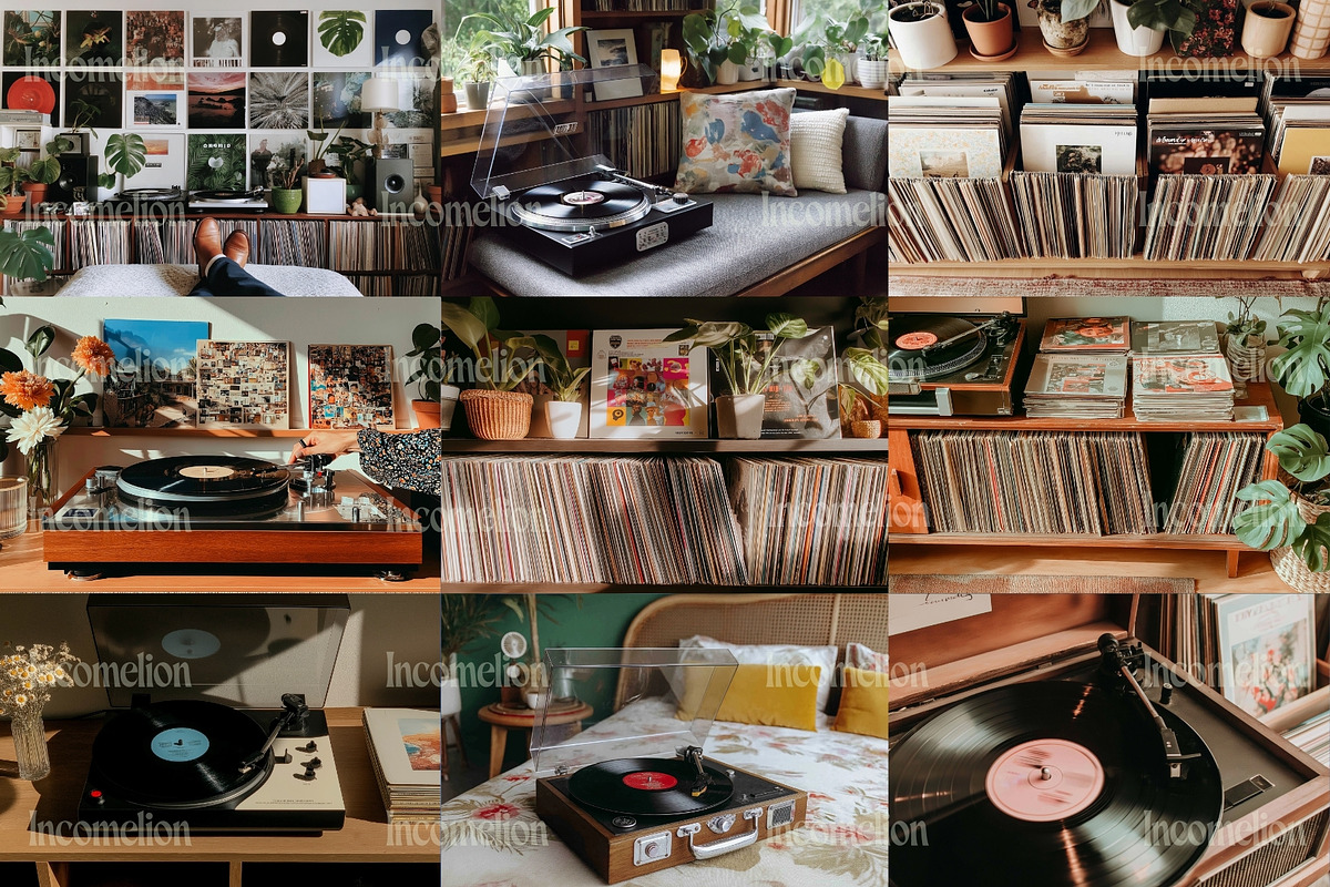 50 Vinyl Vibes Stock Photos, an Arts & Entertainment Photo by Incomelion (Photo 10 of 11)