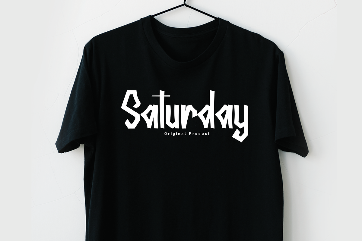 Gallery Uniform | Script Font, a Handwritten Font by Scratchones (Photo 3 of 9)