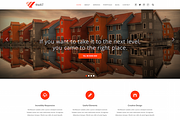 Responsive Website Design Mockup, a Mockup by MultipurposeThemes (Thumbnail 4 of 4)