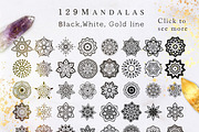 150 items. Mandalas and Elephant, an Animal Illustration by anvinoart (Thumbnail 6 of 10)