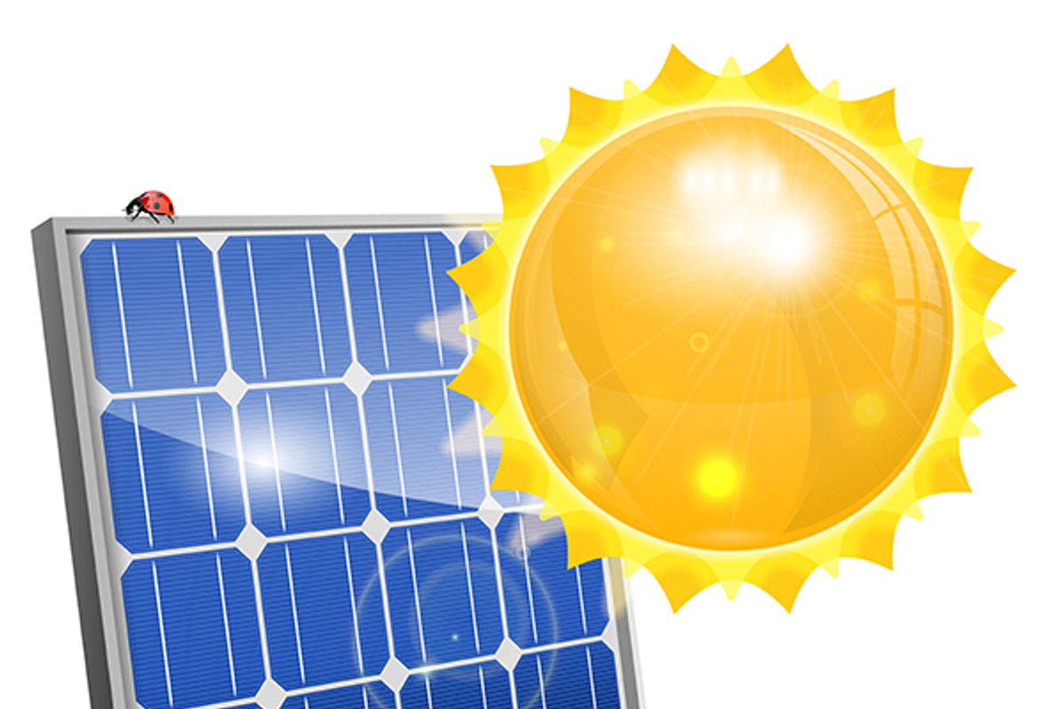 Green Energy Themes, a Technology Illustration by TAlex (Photo 6 of 6)