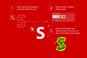 AI Styles Crumpled paper, a Layer Style Add-On by popskraft (Thumbnail 4 of 5)