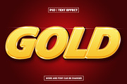 Premium gold metallic text effect, a Layer Style Add-On by AP Market (Thumbnail 2 of 2)