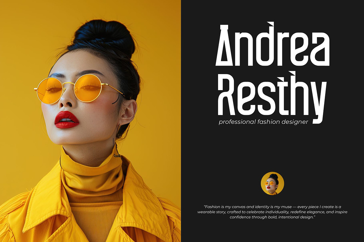 Bradegi || Modern Stylish Sans Serif, a Sans Serif Font by Idea Studio (Photo 3 of 10)