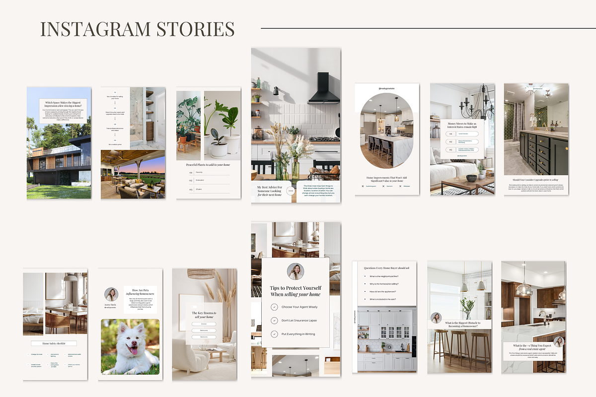 June Real Estate Posts with Captions, a Social Media Template by Marketing Templates Co. (Photo 9 of 10)