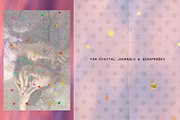Polka Dot Frames & Tissue Paper, a Texture Graphic by Anzhelika (Thumbnail 3 of 10)