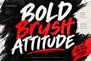 Gryvolt, a Script Font by Wow Magic (Thumbnail 5 of 5)