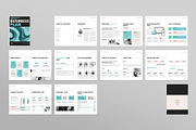 Business Plan Brochure Template, a Brochure Template by ElvinPrint (Thumbnail 9 of 9)