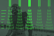 Competition L (subfamily), a Sans Serif Font by Sportsfonts (Thumbnail 3 of 9)
